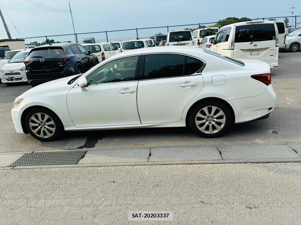 Lexus GS 2013-04 8344989-1