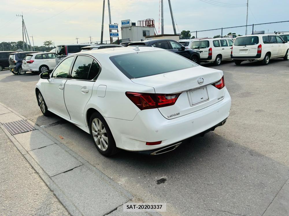 Lexus GS 2013-04 8344989-2