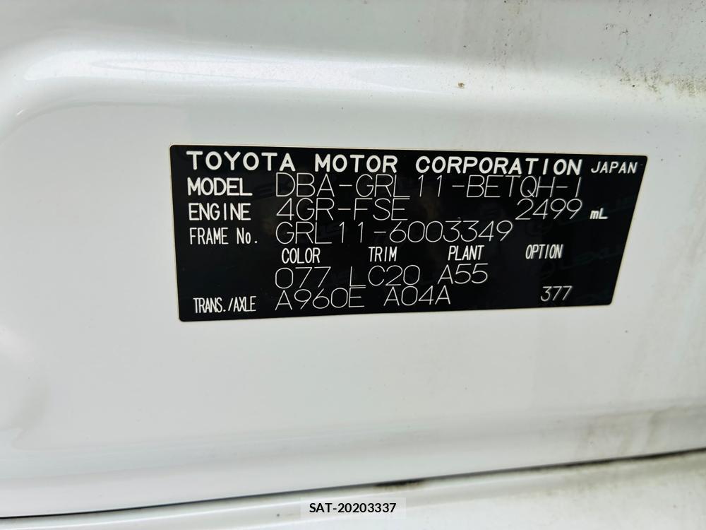 Lexus GS 2013-04 8344989-38