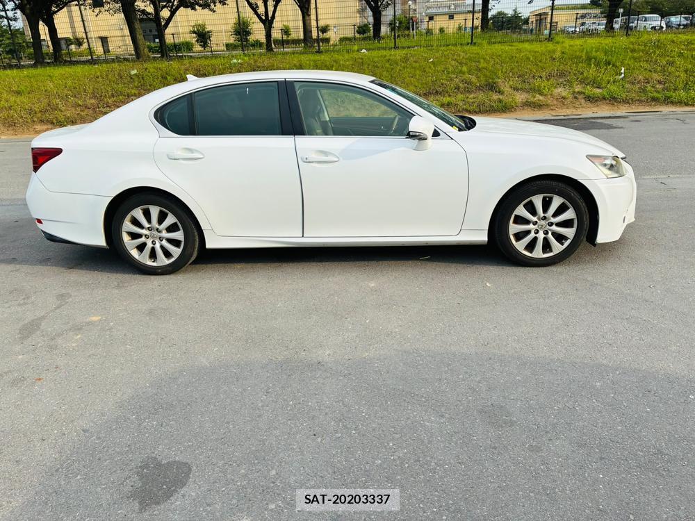 Lexus GS 2013-04 8344989-5