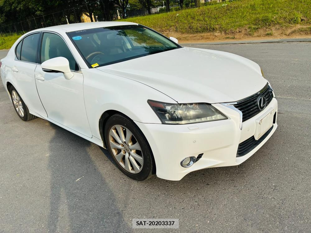 Lexus GS 2013-04 8344989-6