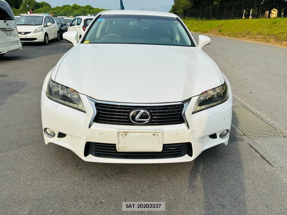 Lexus GS 2013-04 8344989-7