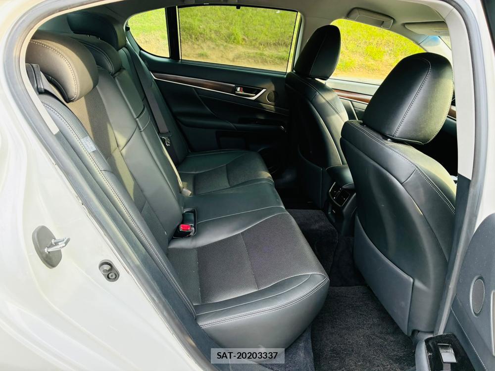 Lexus GS 2013-04 8344989-8