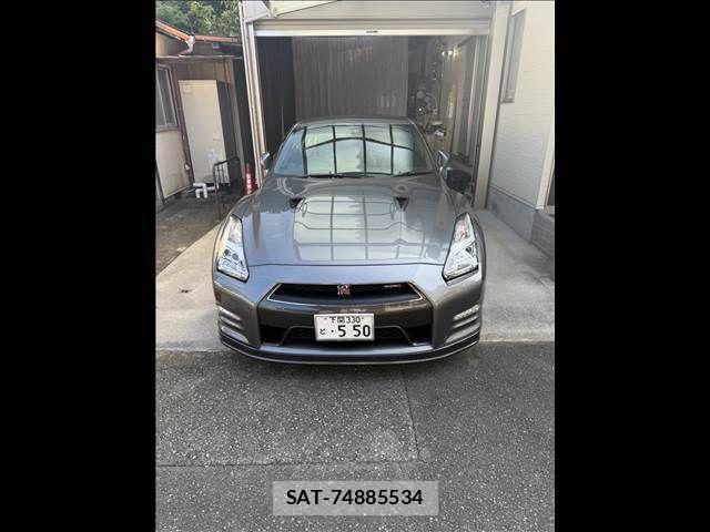 Nissan GT-R 2012-08 1189528-2