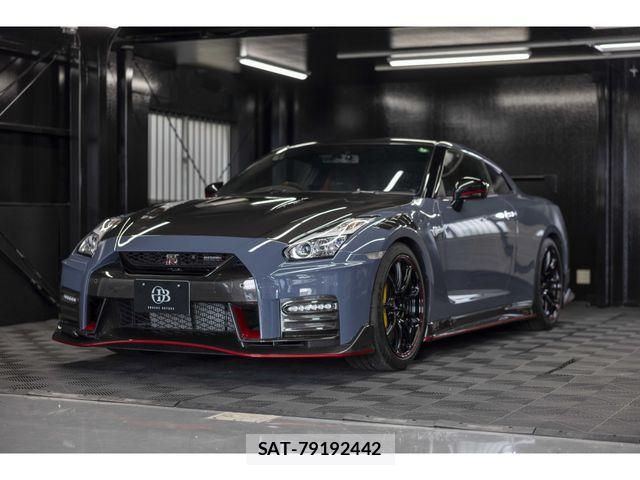 Nissan GT-R 2021-11 2400342-0