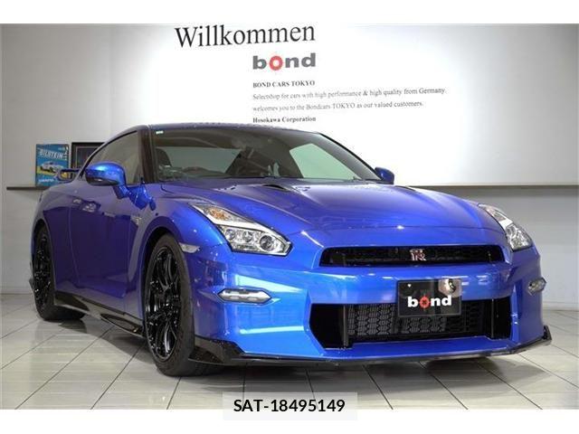 Nissan GT-R 2023-10 5868467-0