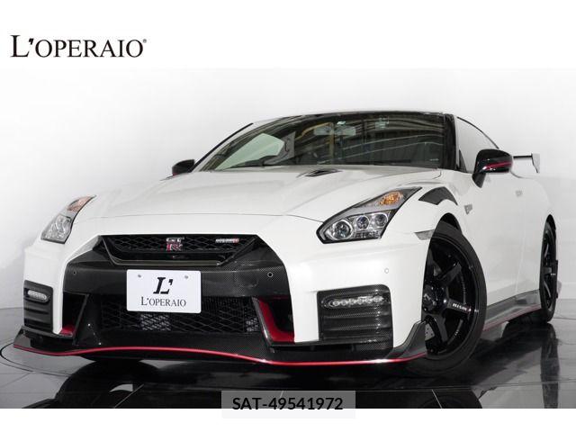 Nissan GT-R 2017-07 5997781-0