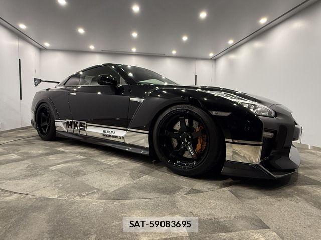 Nissan GT-R 2016-10 6905792-15