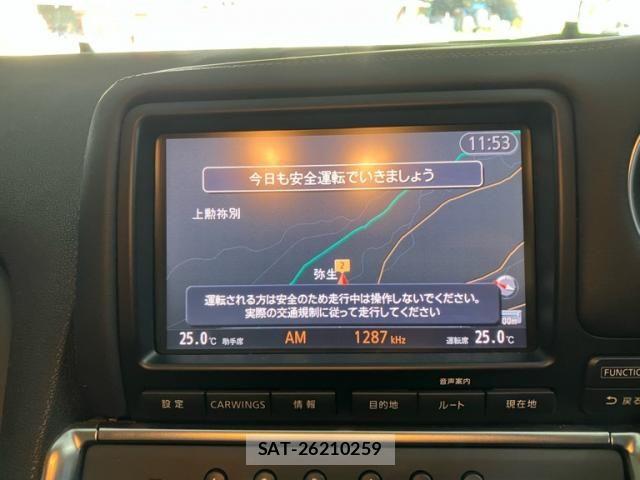 Nissan GT-R 2008-11 7616783-15