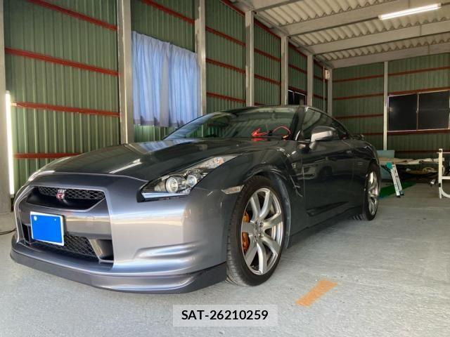 Nissan GT-R 2008-11 7616783-1