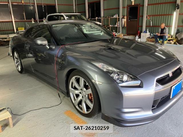 Nissan GT-R 2008-11 7616783-2