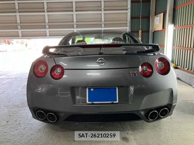 Nissan GT-R 2008-11 7616783-3