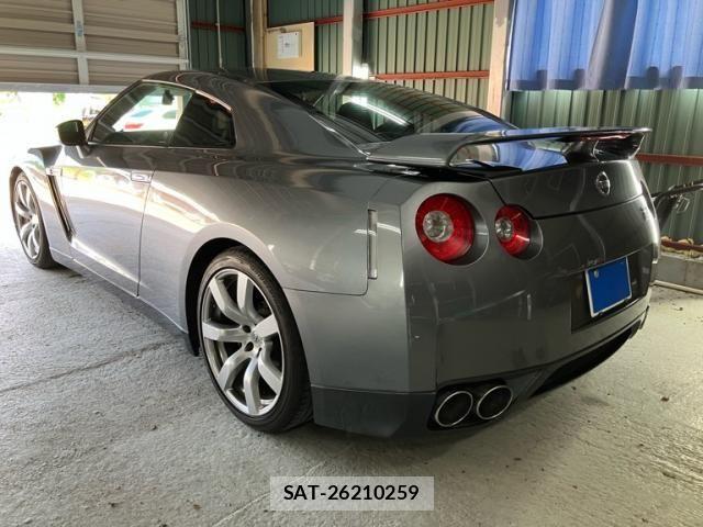 Nissan GT-R 2008-11 7616783-5