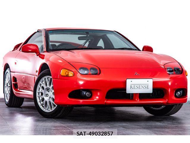 Mitsubishi GTO 1997-03 1472598-14