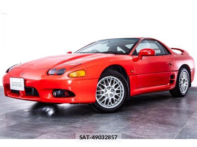 Mitsubishi GTO 1997-03 1472598-5