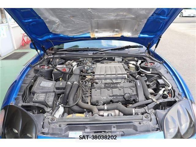 Mitsubishi GTO 2000-06 3374225-21
