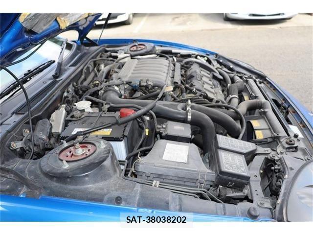 Mitsubishi GTO 2000-06 3374225-22