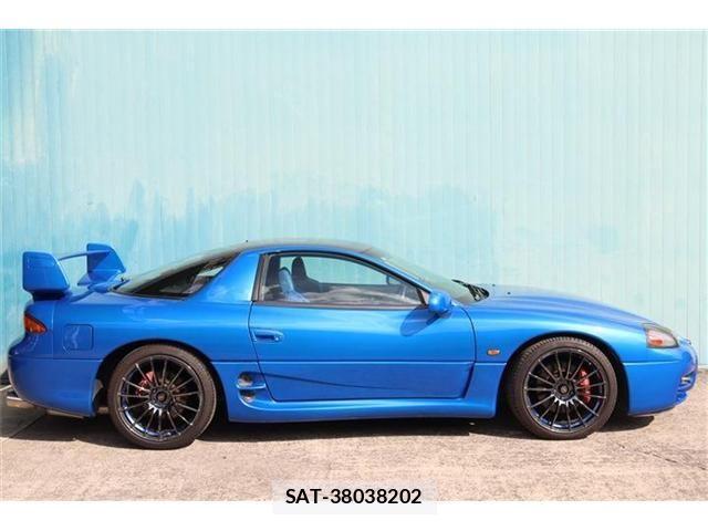 Mitsubishi GTO 2000-06 3374225-3