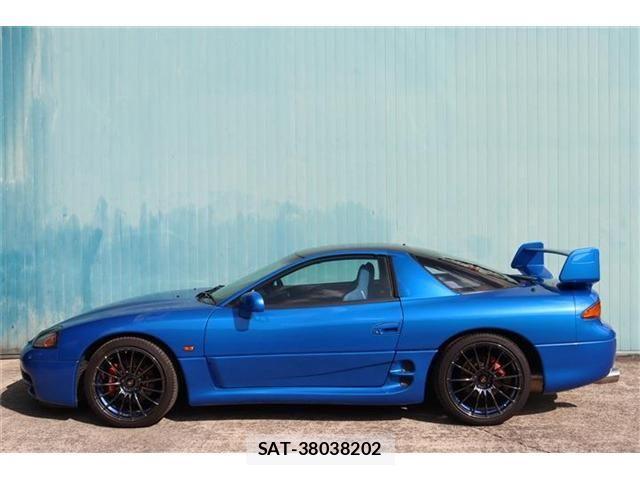 Mitsubishi GTO 2000-06 3374225-4