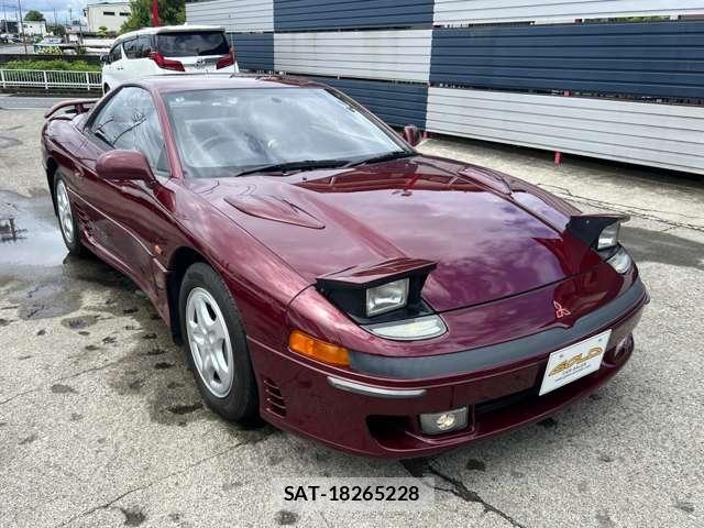 Mitsubishi GTO 1991-01 7058698-25