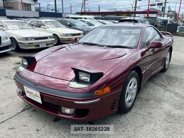 Mitsubishi GTO 1991-01 7058698-26