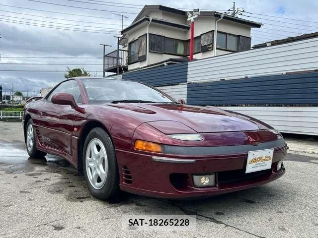Mitsubishi GTO 1991-01 7058698-27
