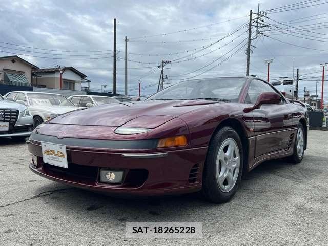 Mitsubishi GTO 1991-01 7058698-28