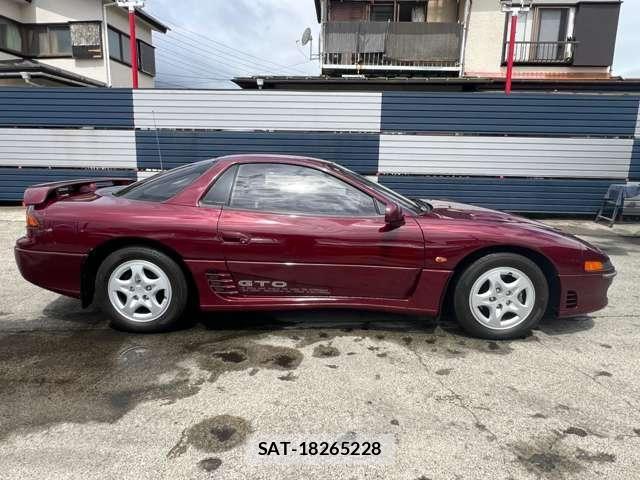 Mitsubishi GTO 1991-01 7058698-29