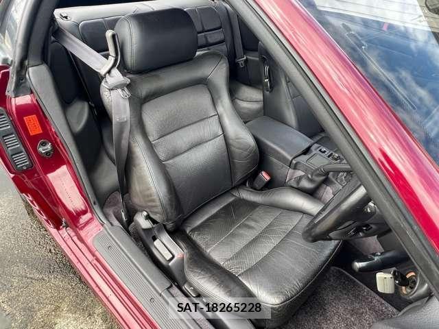 Mitsubishi GTO 1991-01 7058698-7