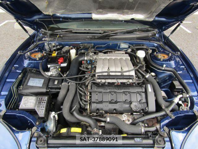 Mitsubishi GTO 1995-09 7271959-14