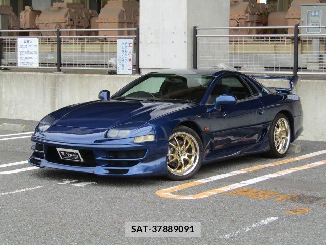 Mitsubishi GTO 1995-09 7271959-2