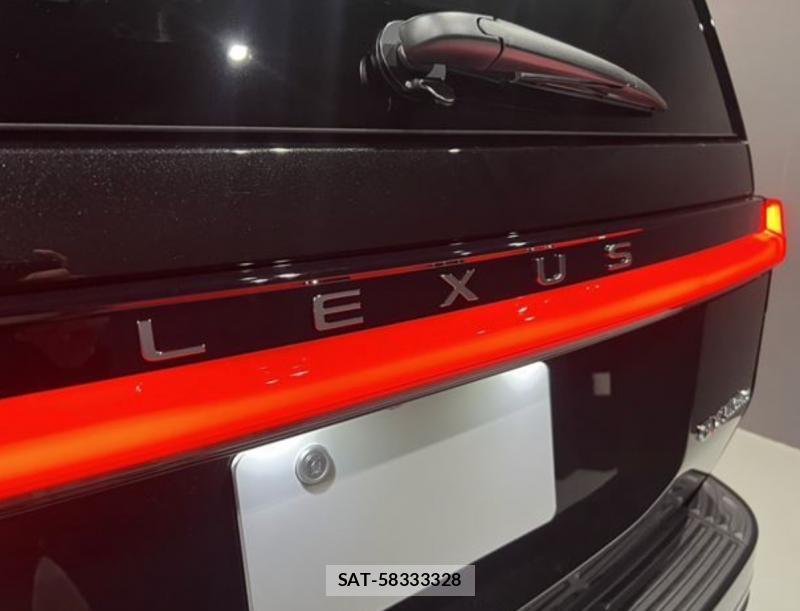 Lexus GX 2026 4413284-9