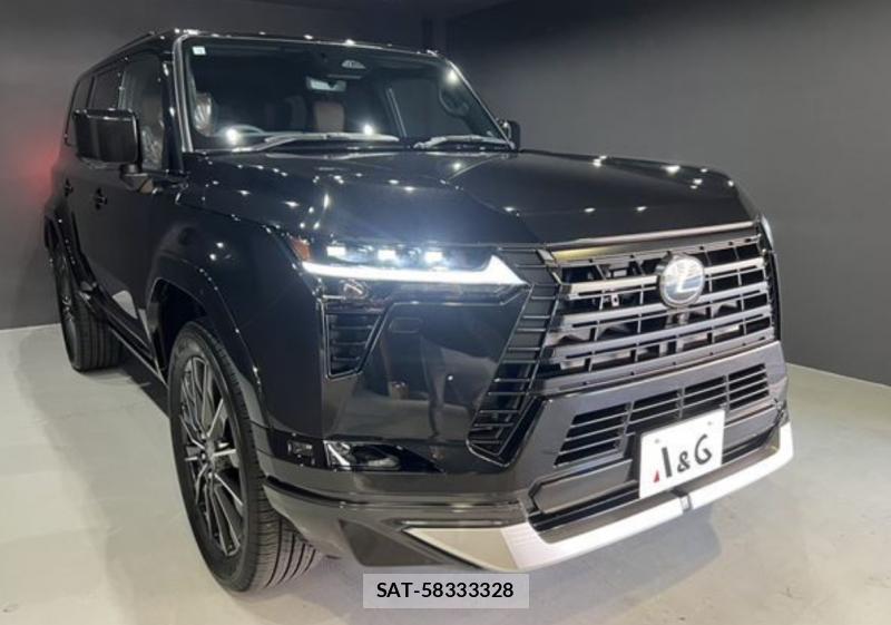 Lexus GX 2026 4413284-11