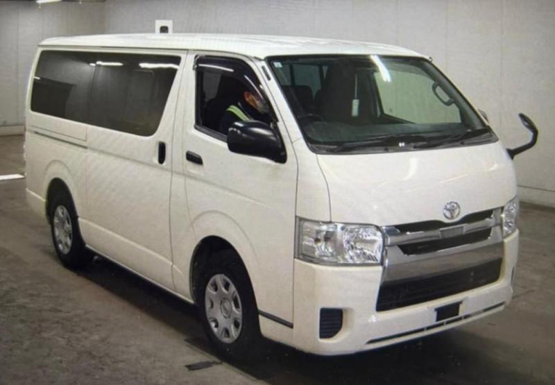 Toyota HIACE VAN 2019 1814674-0