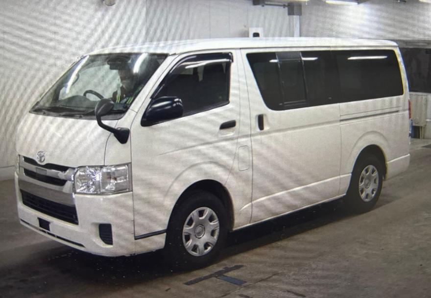 Toyota HIACE VAN 2019 1814674-3