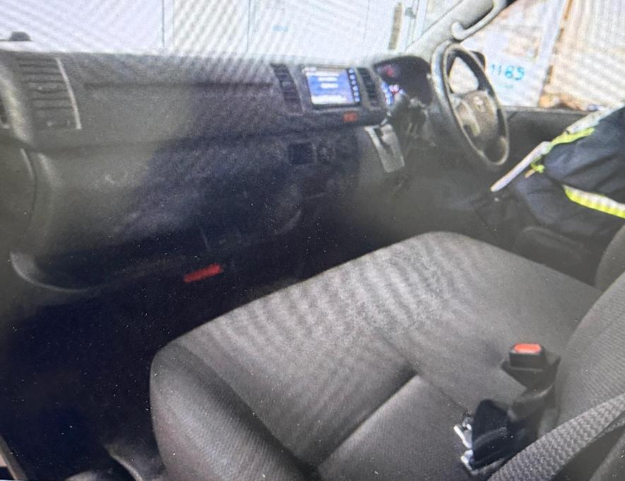 Toyota HIACE VAN 2019 1814674-4