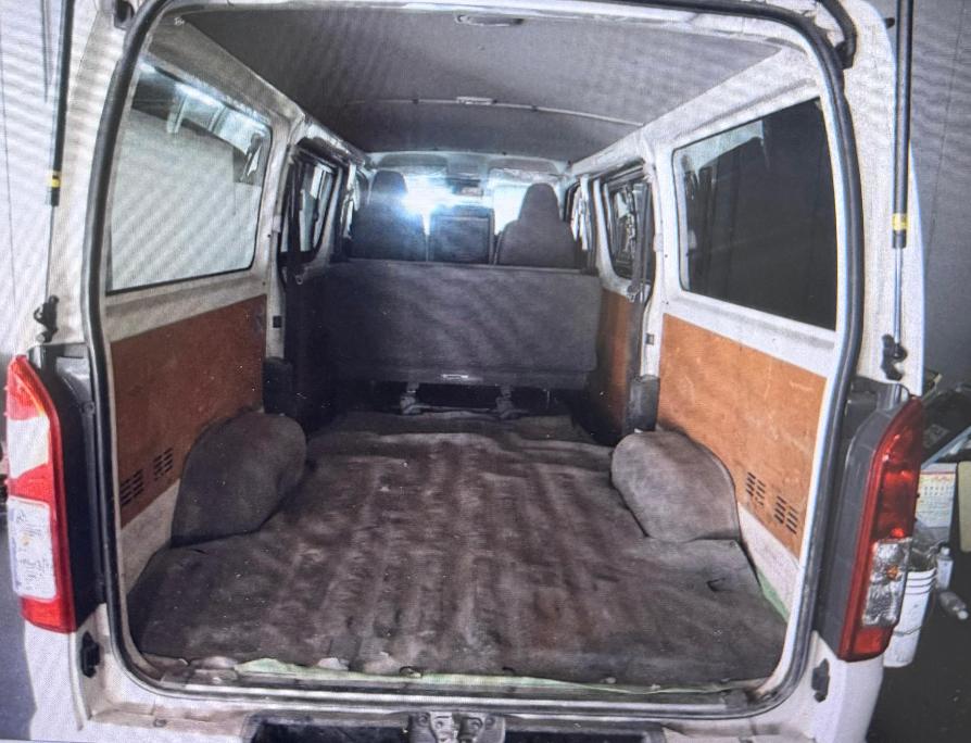 Toyota HIACE VAN 2019 1814674-5