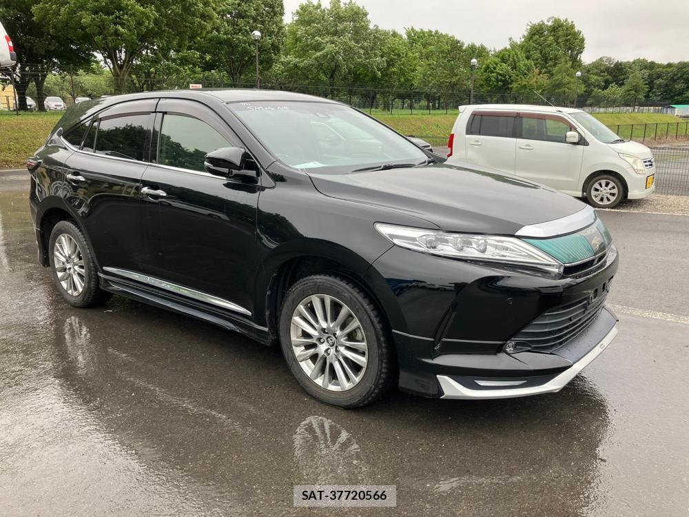 Toyota HARRIER 2018 994338-0