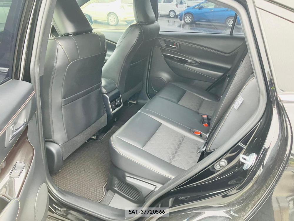Toyota HARRIER 2018 994338-10