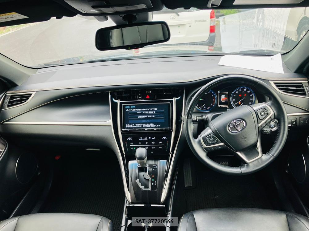 Toyota HARRIER 2018 994338-11