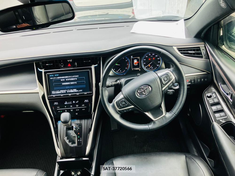 Toyota HARRIER 2018 994338-12