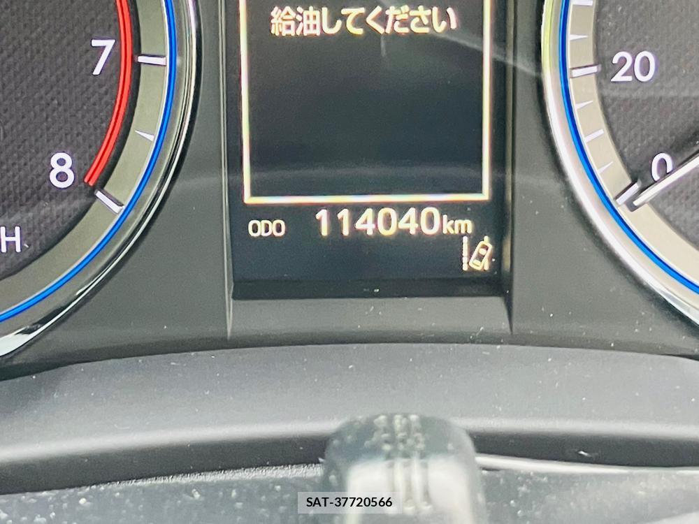 Toyota HARRIER 2018 994338-14
