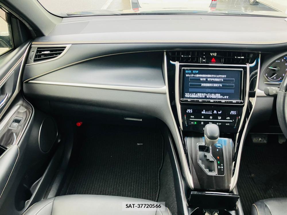 Toyota HARRIER 2018 994338-15