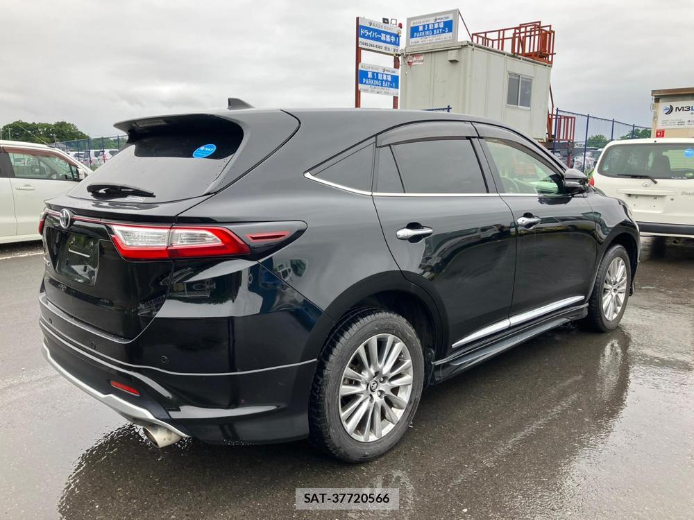 Toyota HARRIER 2018 994338-1