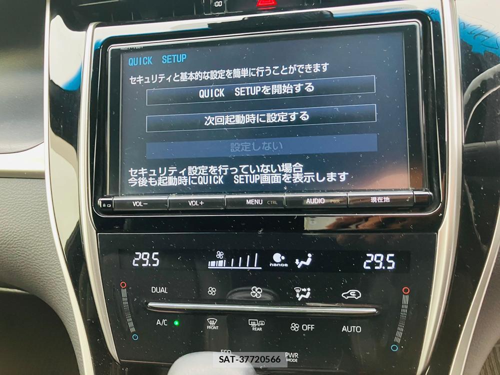Toyota HARRIER 2018 994338-18