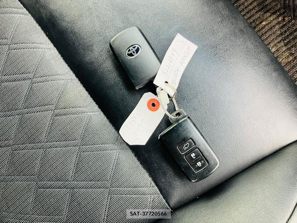 Toyota HARRIER 2018 994338-20