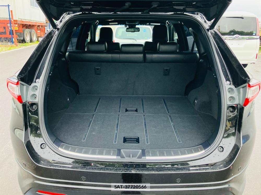 Toyota HARRIER 2018 994338-25