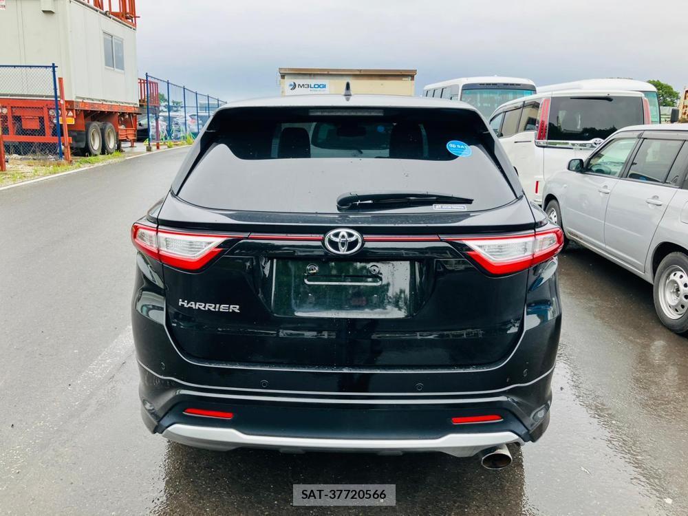Toyota HARRIER 2018 994338-2
