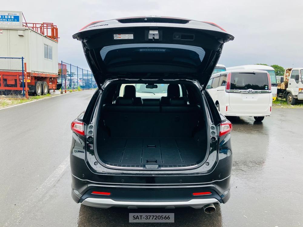 Toyota HARRIER 2018 994338-26