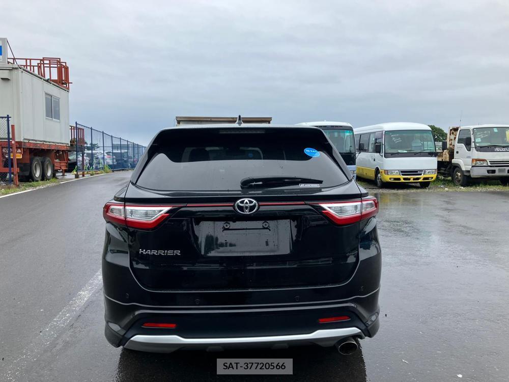 Toyota HARRIER 2018 994338-27